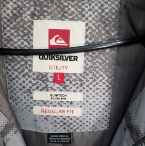 Quiksilver Utility Jacket